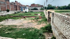  Plot – Exterior View View at Takrohi - for Sale