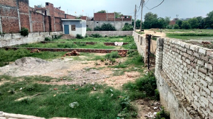 Exterior View, takrohi  1010 Sq.Ft. Plot In Takrohi Lucknow 8984880