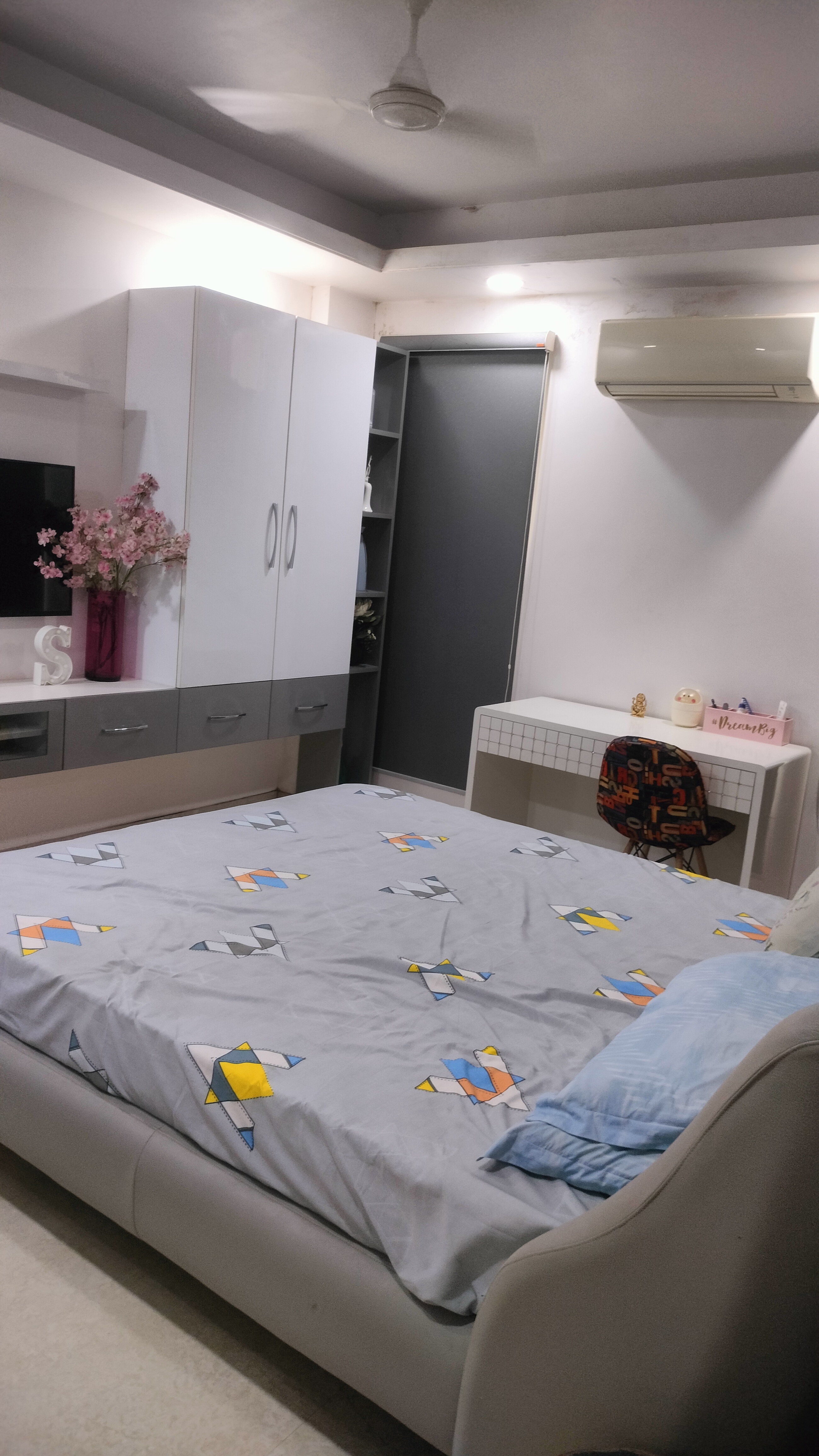 3 BHK + Servant Room Builder Floor For Rent in Saket