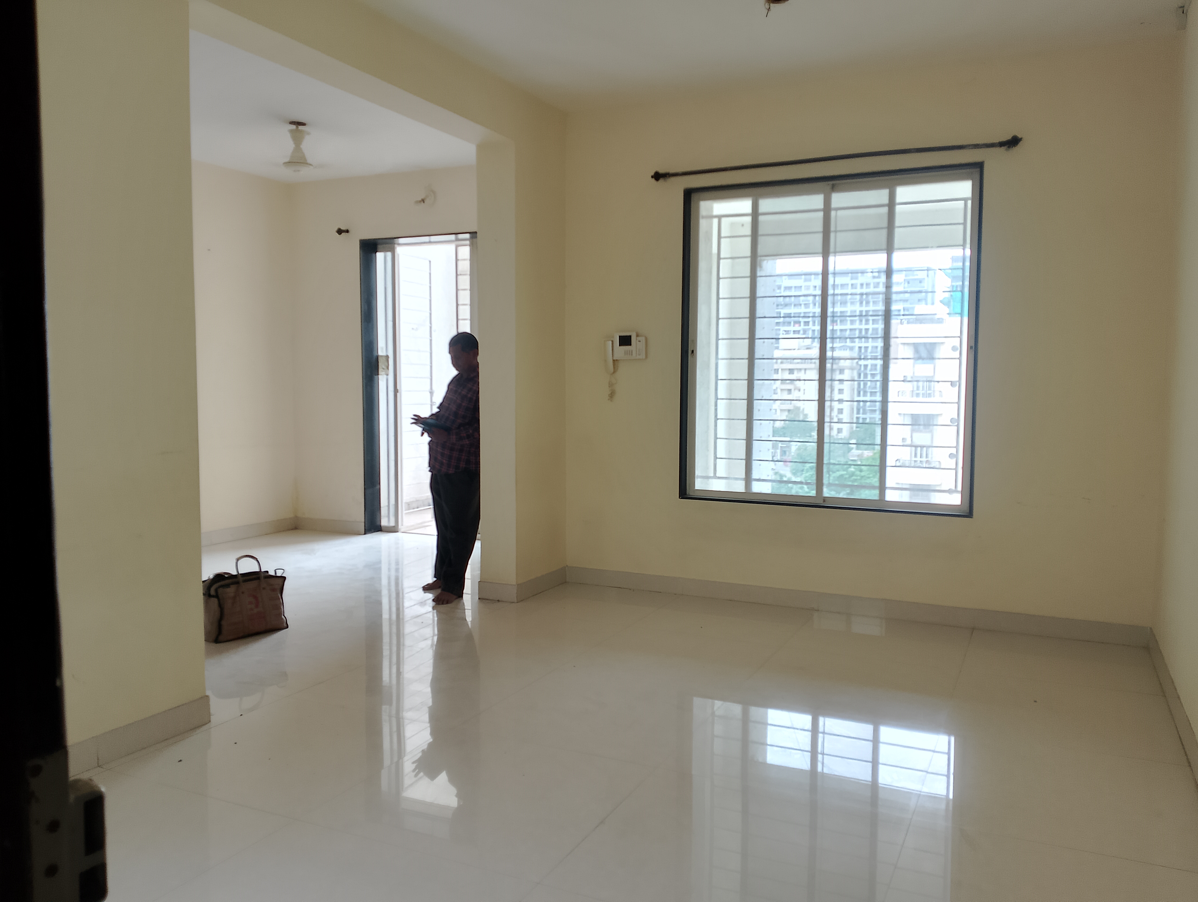 2 BHK Apartment For Rent in Comfort Zone