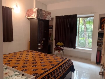 Bedroom in 2 BHK Apartment at Comfort Zone, Balewadi – for Rent