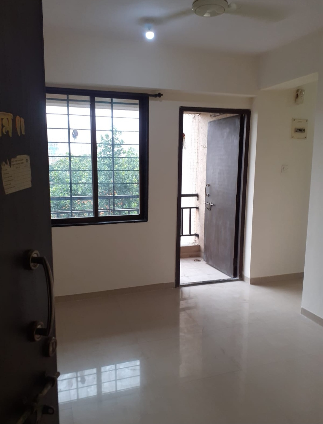 1 BHK Apartment For Sale in Lodha Majiwada Tower 1