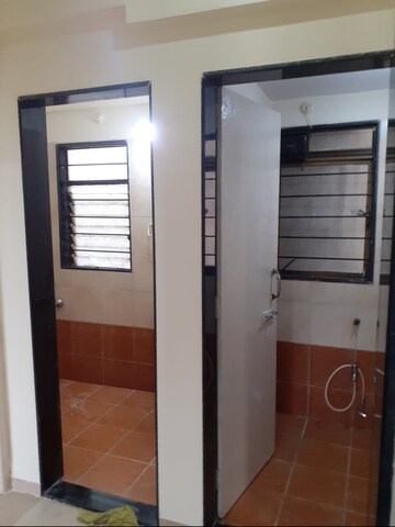 Kitchen in 1 BHK Apartment at Lodha Majiwada Tower 1, Majiwada – for Sale