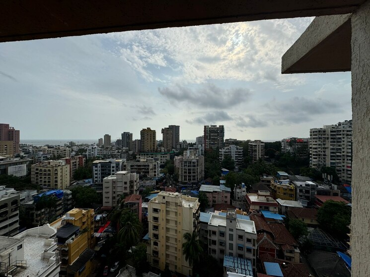 Exterior View, bandra west 3.5 Bedroom 1400 Sq.Ft. Apartment In Bandra West Mumbai 8984872