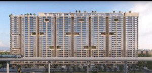 4 BHK Apartment For Sale in Adani Linkbay Residences, Andheri West