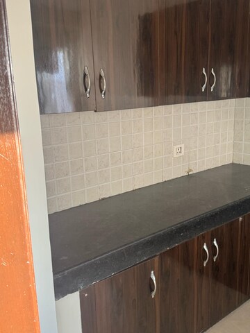 Kitchen in 3 BHK Builder Floor at Sector 7 – for Rent
