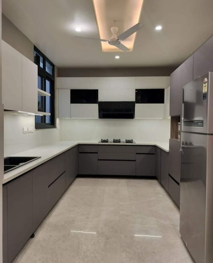 Kitchen, sunlight-apartments-sector-44 6+ Bedroom 6000 Sq.Ft. Apartment In Sector 44 Noida 8984966