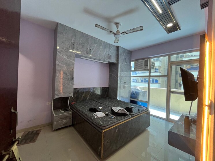 Living Room, pyramid-urban-homes-3 2 Bedroom 698 Sq.Ft. Apartment In Sector 67a Gurgaon 8984941