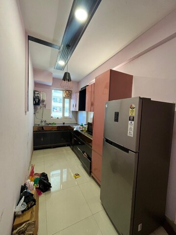 Kitchen in 2 BHK Apartment at Pyramid Urban Homes 3, Sector 67a – for Rent