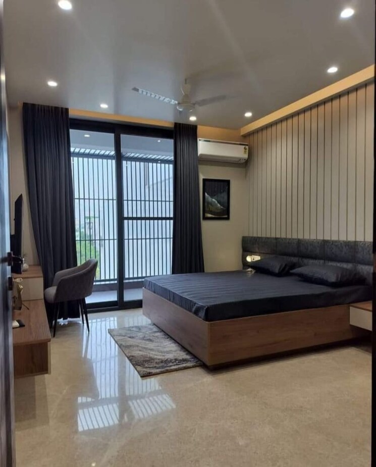Bedroom, sunlight-apartments-sector-44 6+ Bedroom 6000 Sq.Ft. Apartment In Sector 44 Noida 8984966