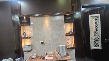 Furnished Amenities in 2 BHK Apartment at Gami Reagan, Ghansoli – for Rent