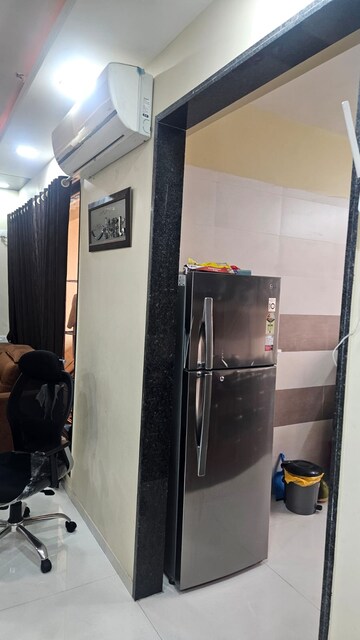 Furnished Amenities in 2 BHK Apartment at Gami Reagan, Ghansoli – for Rent