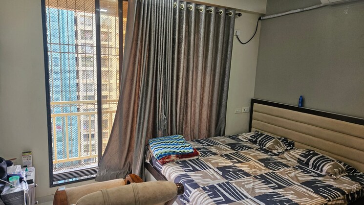 Bedroom, gami-reagan 2 Bedroom 1150 Sq.Ft. Apartment In Ghansoli Navi Mumbai 8984946