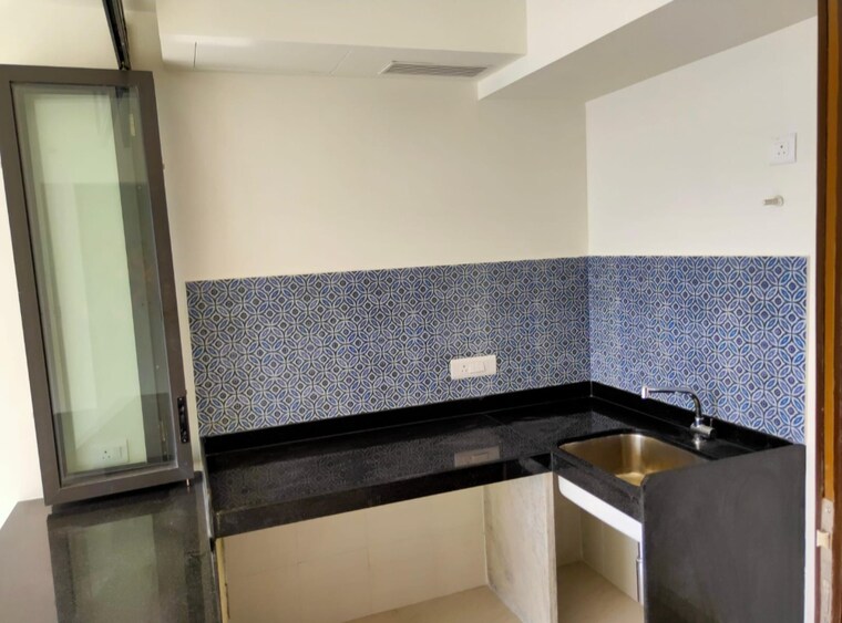 Kitchen, lodha-crown-quality-homes 1 Bedroom 317 Sq.Ft. Apartment In Majiwada Thane 8984935