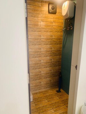 Furnished Amenities in 1 BHK Apartment at Lodha Crown Quality Homes, Majiwada – for Sale