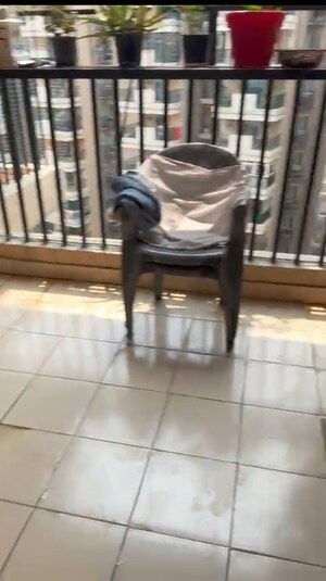 Bathroom in 2 BHK Apartment at Gaur City 2 - 14th Avenue, Sector 16c Greater Noida – for Sale