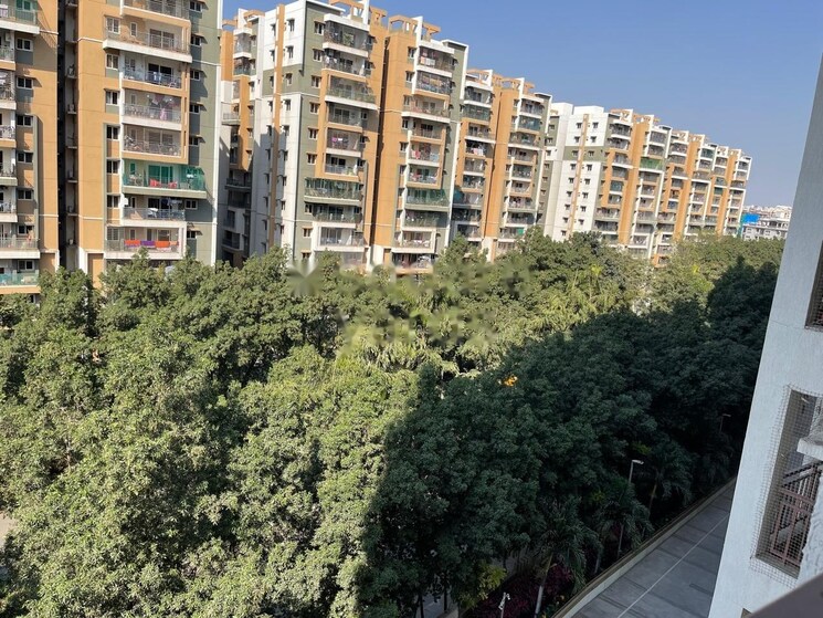 Exterior View, aparna-hillpark-lake-breeze 3 Bedroom 1582 Sq.Ft. Apartment In Chanda Nagar Hyderabad 8984929