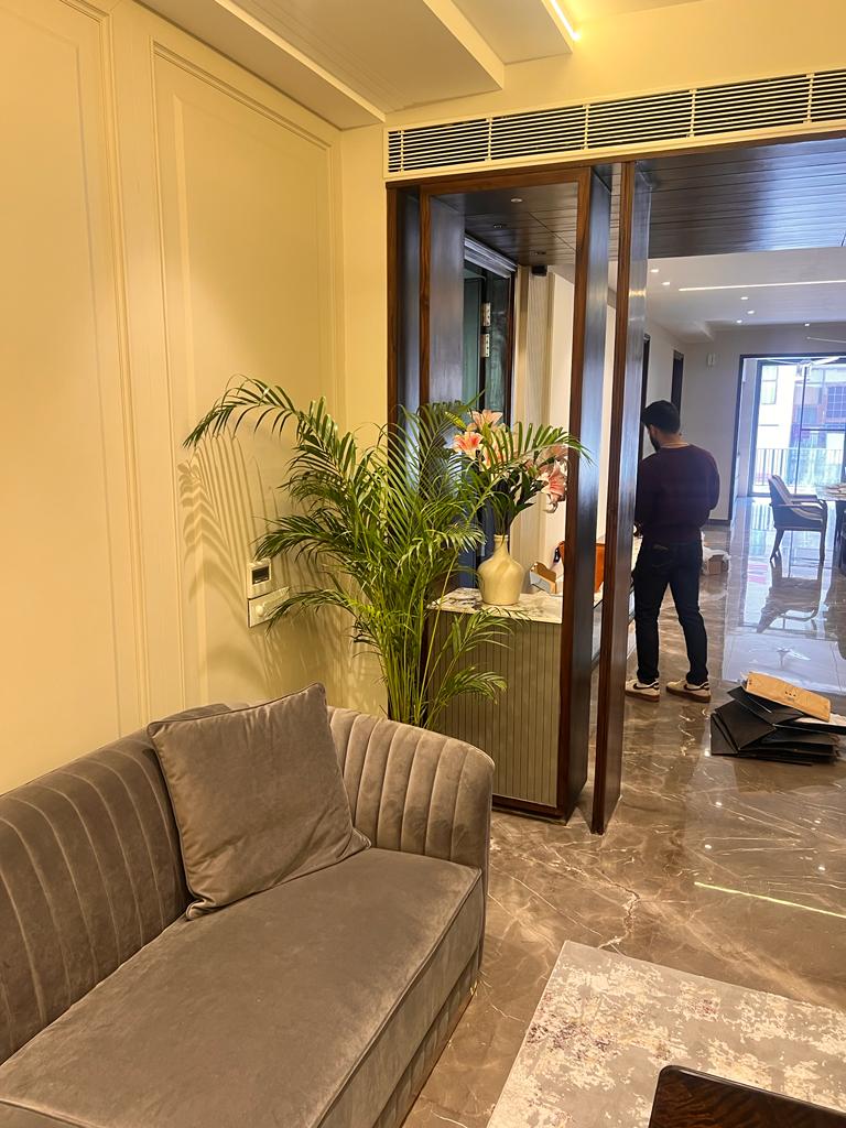 6 BHK + Pooja Room,Servant Room,Study Room,Extra Room Independent House For Sale in Sector 2