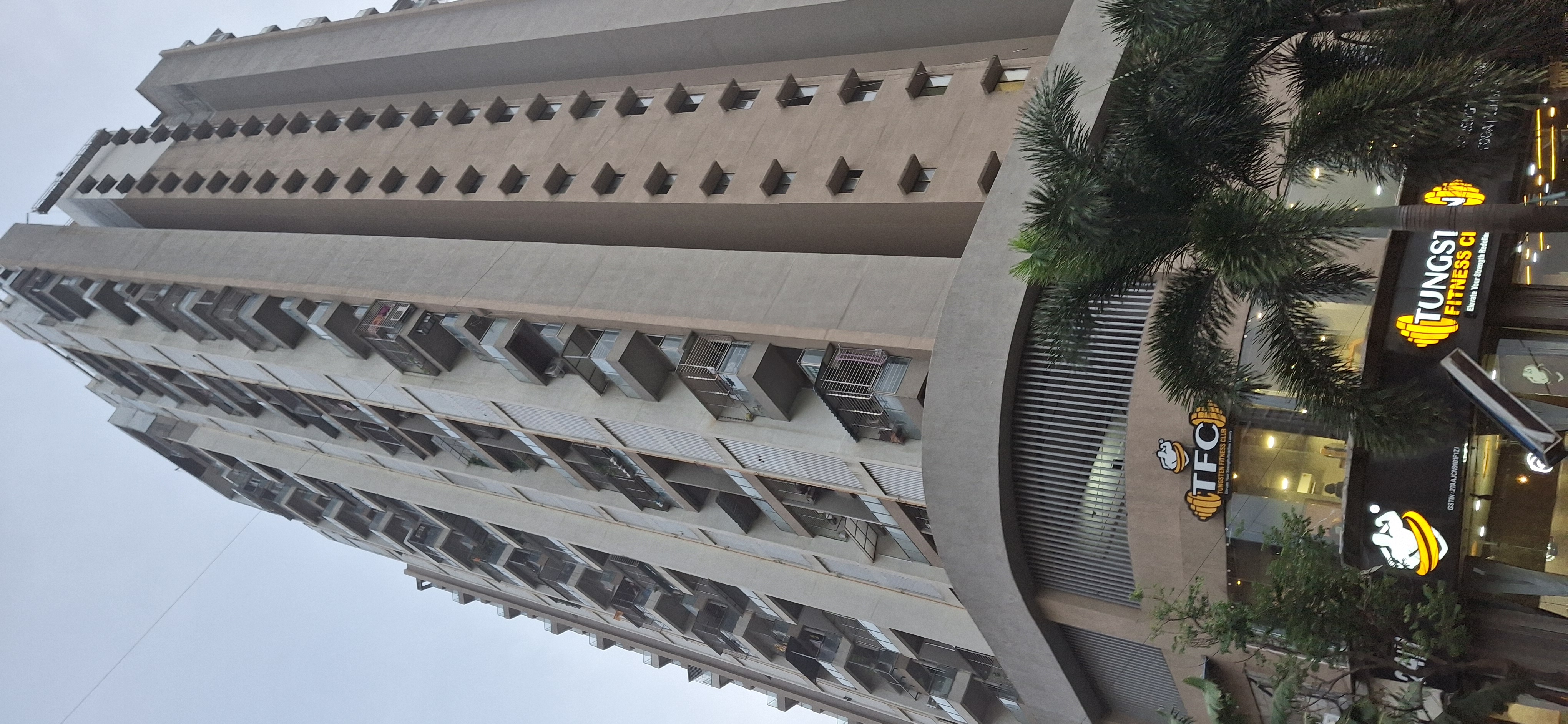 1 BHK Apartment For Rent in Bhairaav Goldcrest Residency