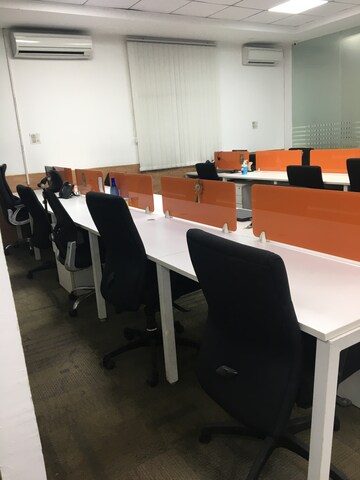 Staircase in  Office Space at Sector 63 – for Rent