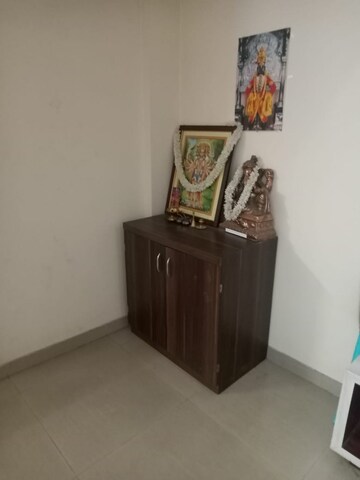 Living Room in 2 BHK Apartment at Sai Silicon Valley CHSL, Balewadi – for Rent