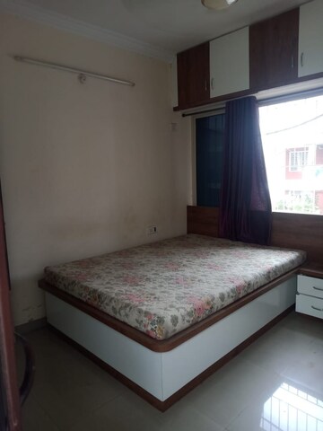 Bedroom in 2 BHK Apartment at Sai Silicon Valley CHSL, Balewadi – for Rent