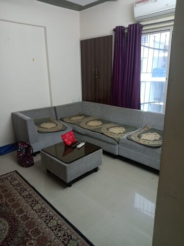 Bedroom in 2 BHK Apartment at Sai Silicon Valley CHSL, Balewadi – for Rent