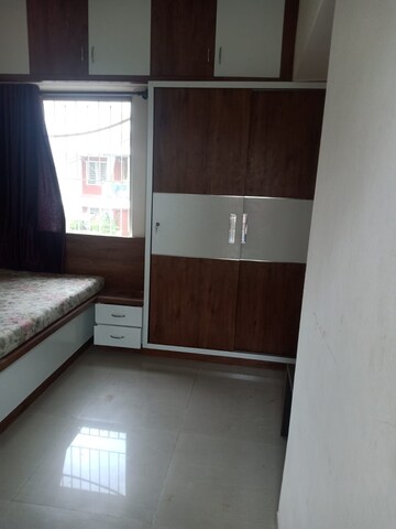 Kitchen in 2 BHK Apartment at Sai Silicon Valley CHSL, Balewadi – for Rent