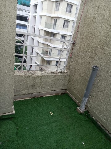 2 BHK Apartment For Rent in Sai Silicon Valley CHSL, Balewadi