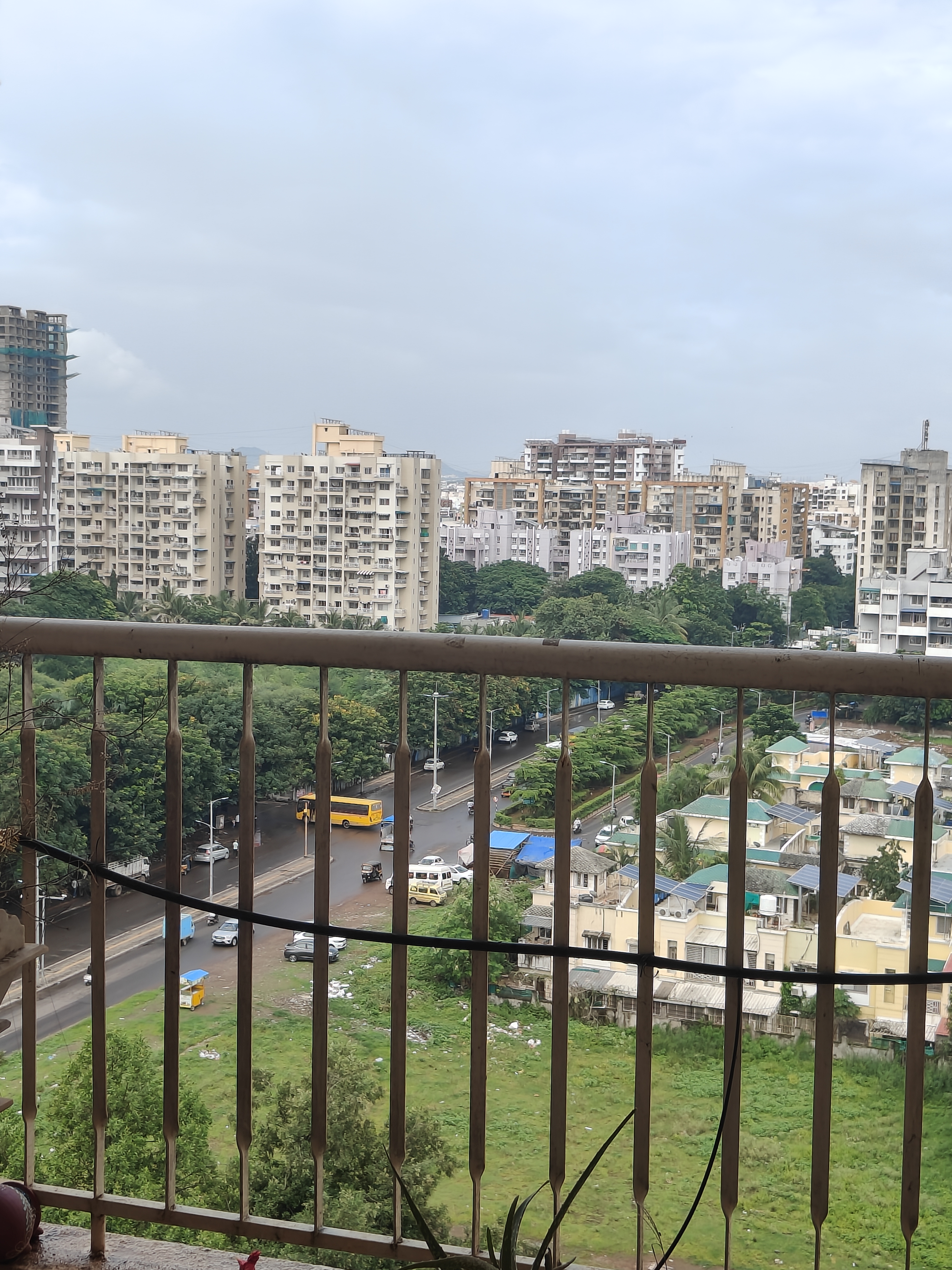 2 BHK Apartment For Sale in Sai Ambience & Sai Vision