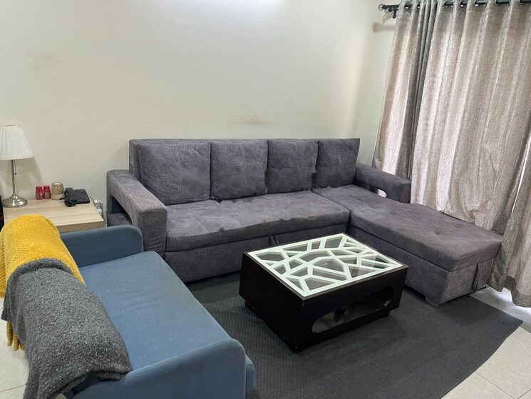 Living Room, aditya-imperial-heights 3 Bedroom 2000 Sq.Ft. Apartment In Hafeezpet Hyderabad 8984969