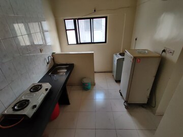 Kitchen in 1 BHK Apartment at Neco Gardens, Viman Nagar – for Rent