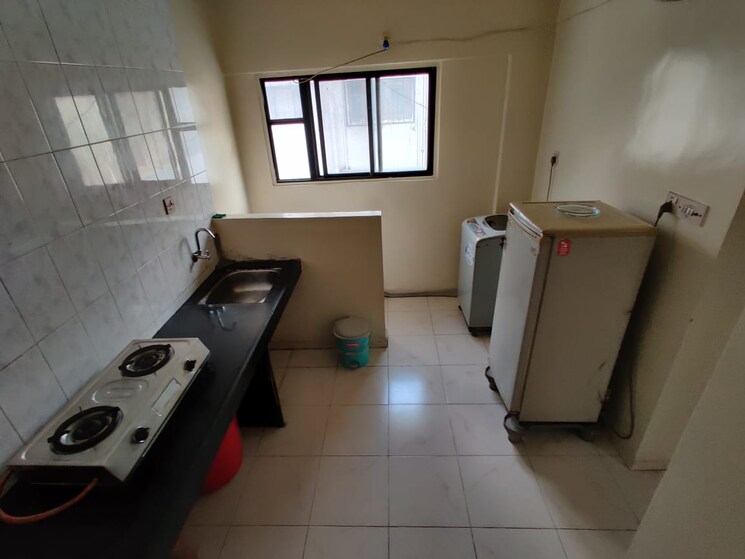 Kitchen, neco-gardens 1 Bedroom 730 Sq.Ft. Apartment In Viman Nagar Pune 8984974