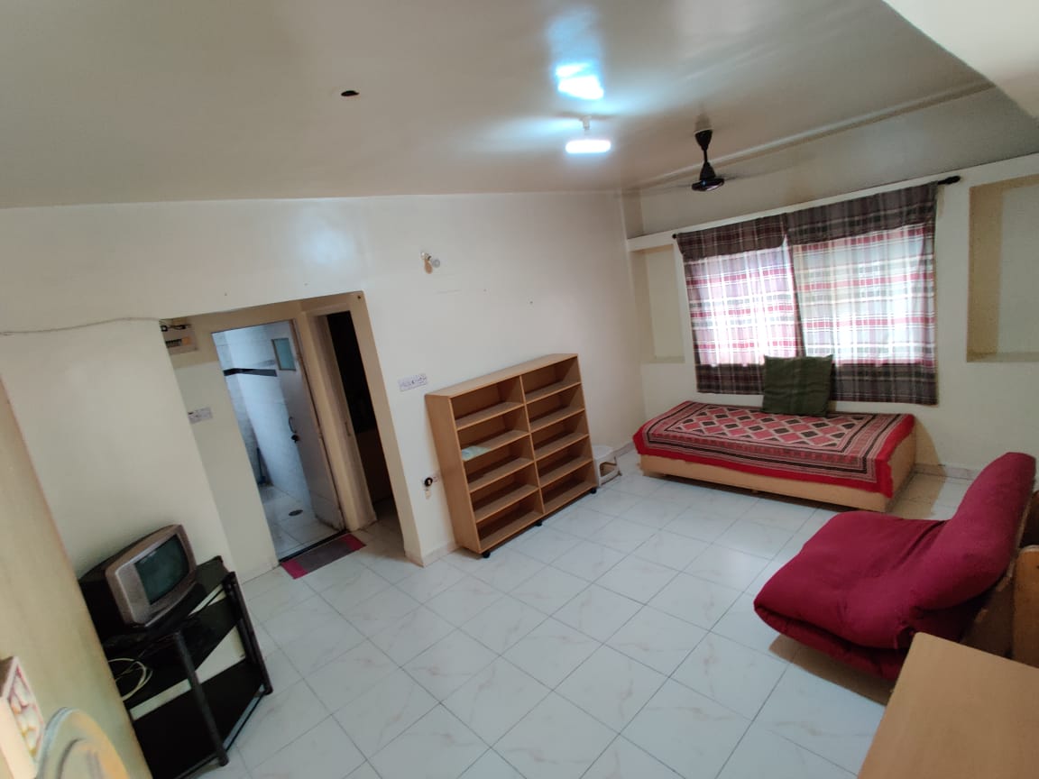 1 BHK Apartment For Rent in Neco Gardens