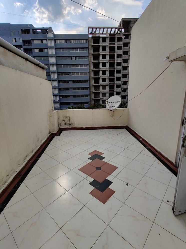 Exterior View, neco-gardens 1 Bedroom 730 Sq.Ft. Apartment In Viman Nagar Pune 8984974