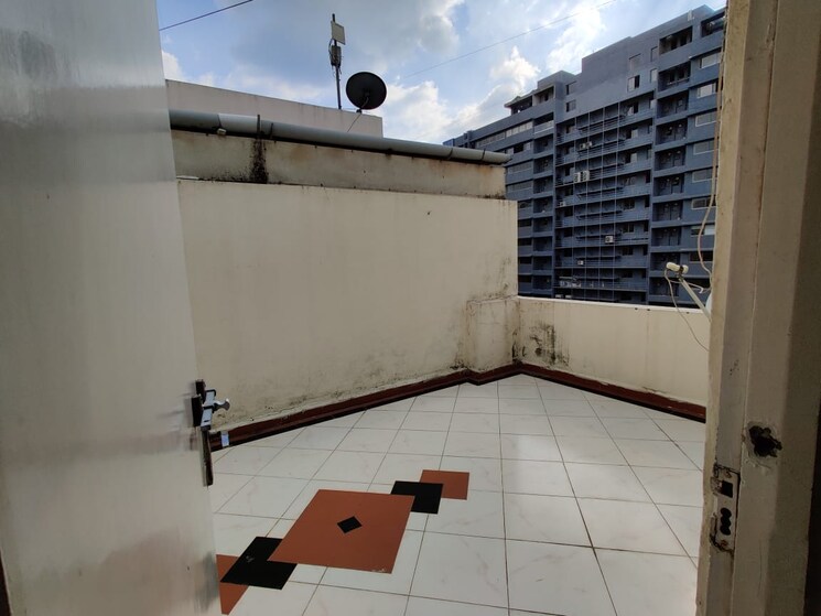 Exterior View, neco-gardens 1 Bedroom 730 Sq.Ft. Apartment In Viman Nagar Pune 8984974