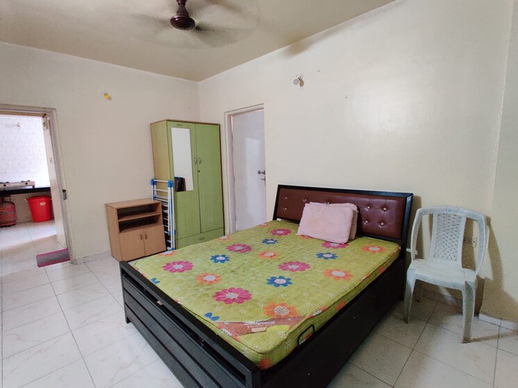 Bedroom, neco-gardens 1 Bedroom 730 Sq.Ft. Apartment In Viman Nagar Pune 8984974