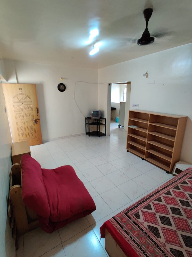 Bedroom, neco-gardens 1 Bedroom 730 Sq.Ft. Apartment In Viman Nagar Pune 8984974