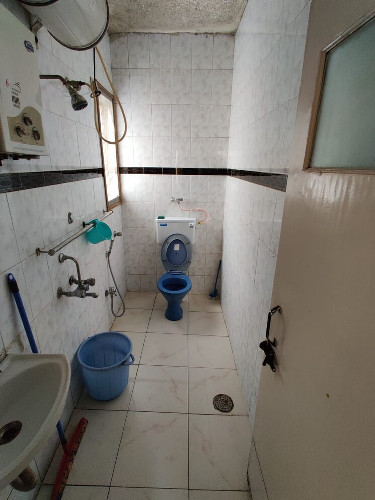 Bathroom, neco-gardens 1 Bedroom 730 Sq.Ft. Apartment In Viman Nagar Pune 8984974