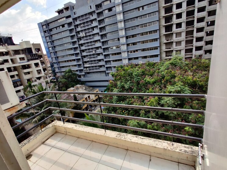 Exterior View, neco-gardens 1 Bedroom 730 Sq.Ft. Apartment In Viman Nagar Pune 8984974