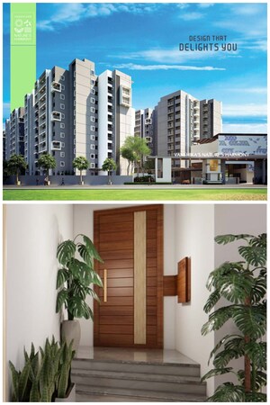 3 BHK Apartment For Sale in Vanshika Natures Harmony, Talaghattapura