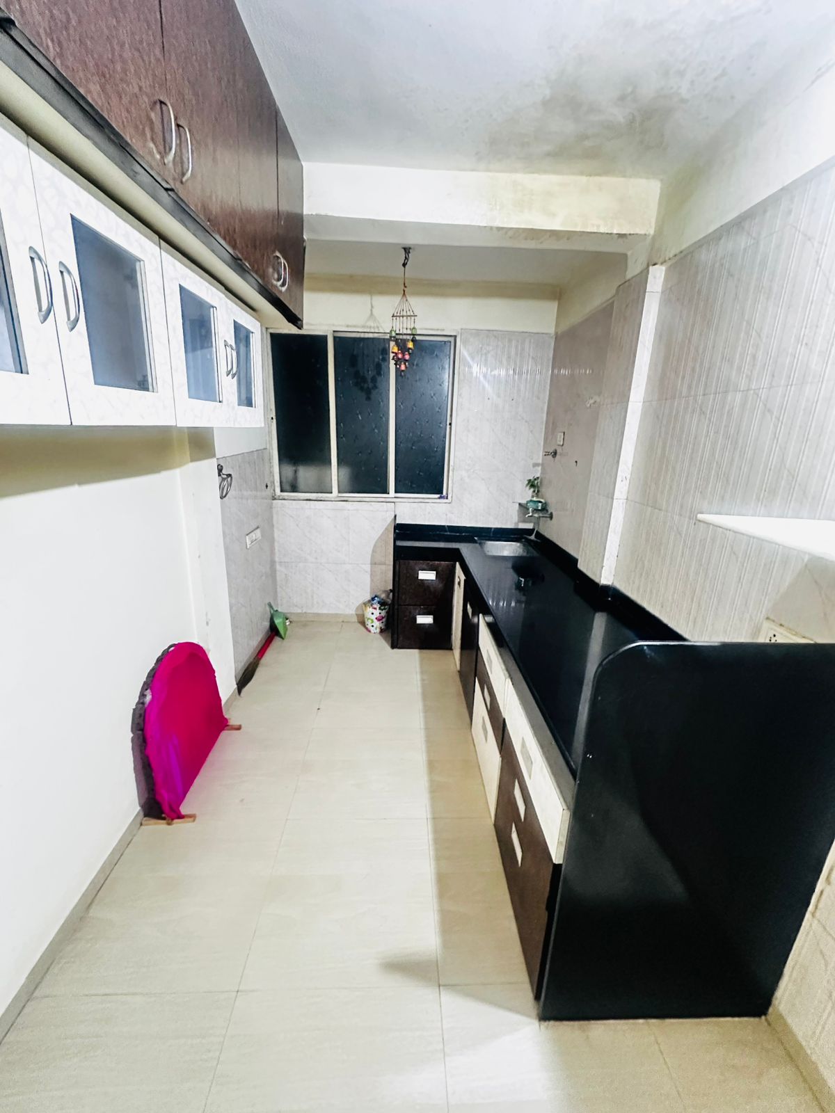 1 BHK Apartment For Rent in Rajesh Meera Nagar Terrace CHS