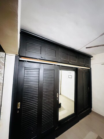 Kitchen in 1 BHK Apartment at Rajesh Meera Nagar Terrace CHS, Koregaon Park – for Rent