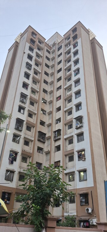 1 BHK Apartment For Rent in Megh Malhar Co-op Housing Society, Ghansoli