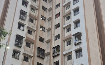 1 BHK Apartment For Rent in Megh Malhar Co-op Housing Society, Ghansoli