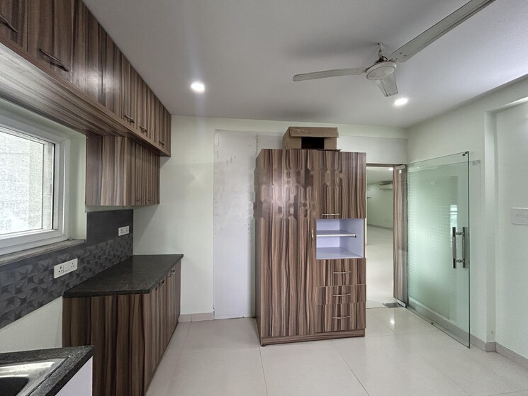 Kitchen, dsr-fortune-prime 4 Bedroom 3800 Sq.Ft. Apartment In Madhapur Hyderabad 8984992