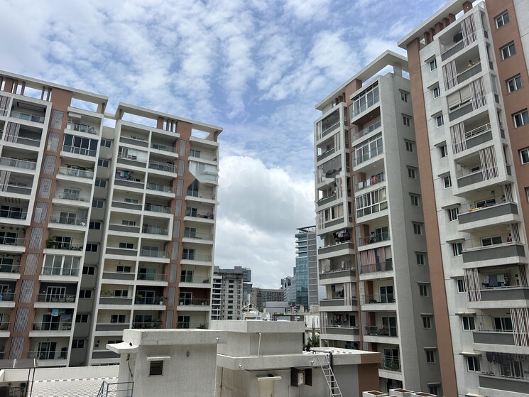 Exterior View, dsr-fortune-prime 4 Bedroom 3800 Sq.Ft. Apartment In Madhapur Hyderabad 8984992