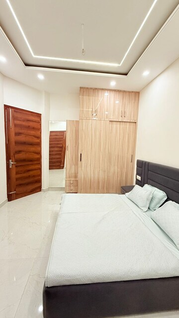 Kitchen in 5 BHK Independent House at Sector 21 – for Sale