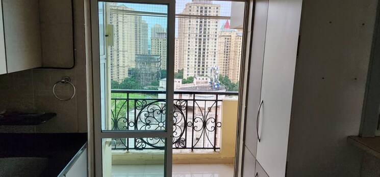 Balcony, hiranandani-acacia 3 Bedroom 1350 Sq.Ft. Apartment In Ghodbunder Road Thane 8984997