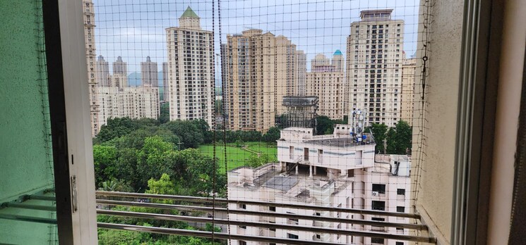 Balcony, hiranandani-acacia 3 Bedroom 1350 Sq.Ft. Apartment In Ghodbunder Road Thane 8984997